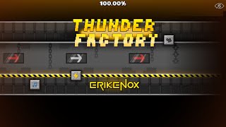 Thunder Factorycompletion Erikenox [upl. by Bond]