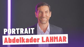 Abdelkader Lahmar nouveau député de La France insoumiseNFP [upl. by Howenstein670]