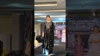 Onam Fashion Show at Sharjah Lulu Mall IMG 1226 [upl. by Llirrem770]