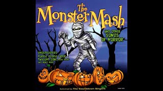 The Monster Mash And Other Songs Of Horror [upl. by Nairadal]