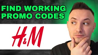 How To Get Discount Code For HampM 2024  FIND WORKING CODES [upl. by Ackerley]