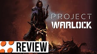 Project Warlock Video Review [upl. by Dustin]