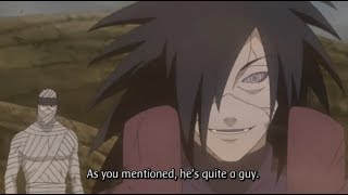 Madara Impressed By The Power Of Naruto  All 5 Kages vs Madara Uchiha Full Fight [upl. by Bond]