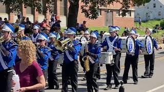 EHHS Marching Band 2022 [upl. by Aikemal384]