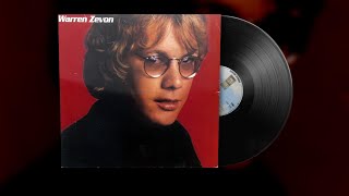 Warren Zevon  Werewolves of London Vinyl Visualizer [upl. by Lydia235]