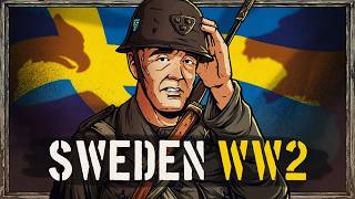 WW2 From the Swedish Perspective  Animated History [upl. by Yentruocal]