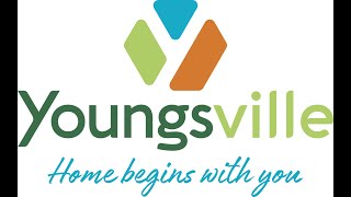 Youngsville Board of Commissioners Meeting for November 14 2024 [upl. by Euqinitram]