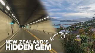 Hidden Gems of Lyttelton Harbour New Zealands Most Epic Day Trip [upl. by Nnyrat]