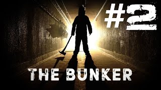 The Bunker Gameplay Playthrough 2  The Blown Fuse PC [upl. by Buyers812]