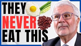 The Countries That Live the Longest NEVER Eat These Foods  Dr Steven Gundry [upl. by Harberd809]