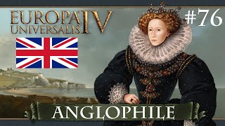 EU4 Anglophile  76  Rebels without cores [upl. by Nesnaj]