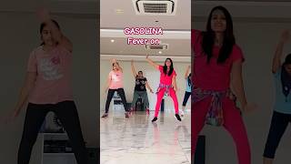 gasolina zumba shorts yt ytshorts dancefitness nikisdance [upl. by Parker458]