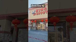 FOOD  King Buffet buffet travel shortsvideo youtubeshorts [upl. by Randolf]