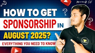 How to get DNS SPONSORSHIP in Merchant Navy  August 2025 Batch  MarineR Sk [upl. by Leuqram286]