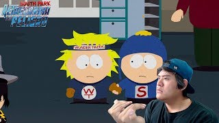 TERAPIA DE PAREJA  SOUTH PARK RETAGUARDIA EN PELIGRO CAP 11 [upl. by Enaitsirhc]