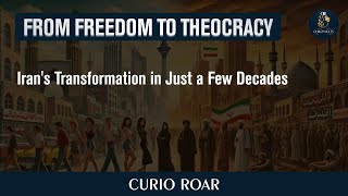 From Freedom to Theocracy Irans Transformation in Just a Few Decades [upl. by Gault]