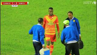 Kidus Giorgis Vs Sebeta Ketema Match Highlight 1 [upl. by Jedidiah731]