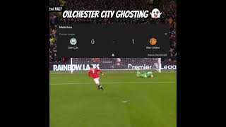 VARchester City Ghosted penaldo mancity ghost [upl. by Ihsar]