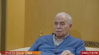 Prof Dr Şener DİLEK  Yirminci Mektub  2Makam  3Kelime Mektubat  10112024 [upl. by Notniv]