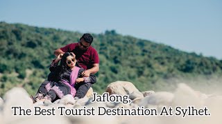 Jaflong The Best Tourist Destination At Sylhet  vlog  3 [upl. by Obeded664]