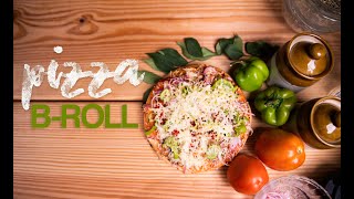 A CINEMATIC PIZZA B ROLL  Handheld shoot [upl. by Williamson342]