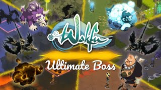 Wakfu OST  Ultimate Boss Battle [upl. by Ahsaz]