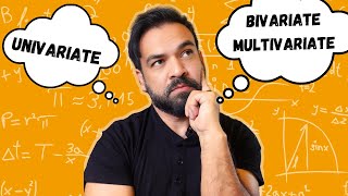 What is Univariate Bivariate and Multivariate analysis [upl. by Ahsaz]