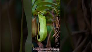 Nepenthes distillatoria [upl. by Tymes957]