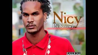 Nicy  Bouwéy  PA KOUWI ALBUM Octobre 2011wmv [upl. by Cilka]