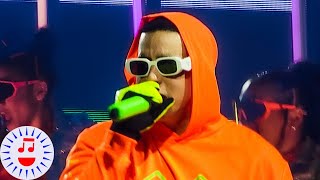 DADDY YANKEE  LA ÚLTIMA VUELTA WORLD TOUR COMPLETO [upl. by Woodhead]