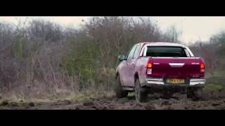 Toyota Hilux amp Song i love [upl. by Shannan]