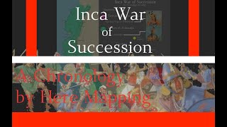 Inca Civil War  In Chronological Order [upl. by Geffner]