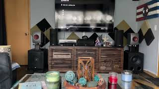 KEF LS50 Meta sound demo [upl. by Endys]