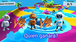 Mk1 vs mk2 vs mk3 ¿Quien ganaráParte 1 [upl. by Bord]