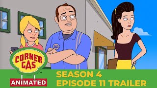 Corner Gas Animated Season 4 Episode 11 Trailer  Plots and Plans [upl. by Niraj997]