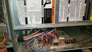 Blower Motor Not Working HVAC Repair [upl. by Hayton820]