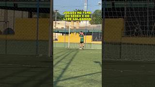 Joguei com o Sedex e o Lipe Galhardofutebol x1 [upl. by Amato]