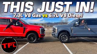 Did Ford Make the New F250 Super Duty Better [upl. by Imiaj]