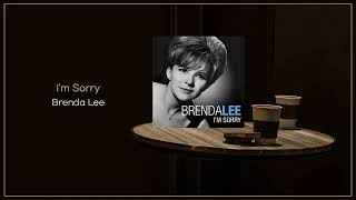 Brenda Lee  Im Sorry  FLAC File [upl. by Gay455]