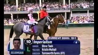 2004 Kentucky Derby Smarty Jones Full Broadcast [upl. by Zipporah]