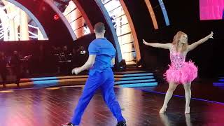 Strictly Come Dancing Tour 2022  Kai Widdrington amp Maisie Smith  Sizzling Samba 🔥🔥🔥 [upl. by Lightman735]