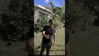 FPV goggles 3 head tracking Dji Neo Dji gogglesfpv shorts [upl. by Lizette]