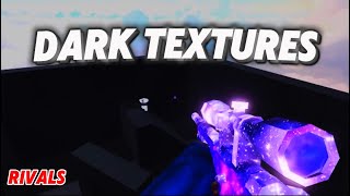 HOW TO download DARK TEXTURES in RIVALS [upl. by Fi]