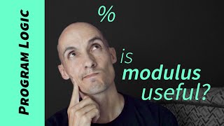 Is the modulus operator  useful [upl. by Ahsier]