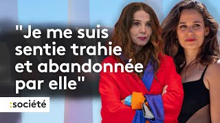 Lucie Lucas s’explique après ses accusations d’agressions sexuelles contre Victoria Abril [upl. by Sitruk6]