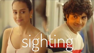 Sighting whatsapp status 😉 Sighting crush whatsapp status 😁 Sighting whatsapp status tamil  Tamil [upl. by Neelya726]