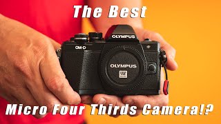 Why I Love The Olympus EM10 Mark ii [upl. by Orabelle280]