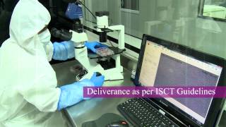 Your Stem Cells Therapy at Cryobanks India [upl. by Dedrick]