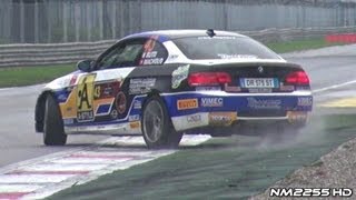 BMW M3 E92 DRIFT  CRASH [upl. by Eldwon30]