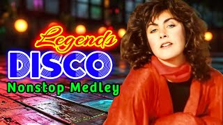 Best Songs Of 80s Disco Music  Eurodisco Dance 80s 90s Megamix  Disco Songs 70s 80s 90s [upl. by Ynohtnaluap]